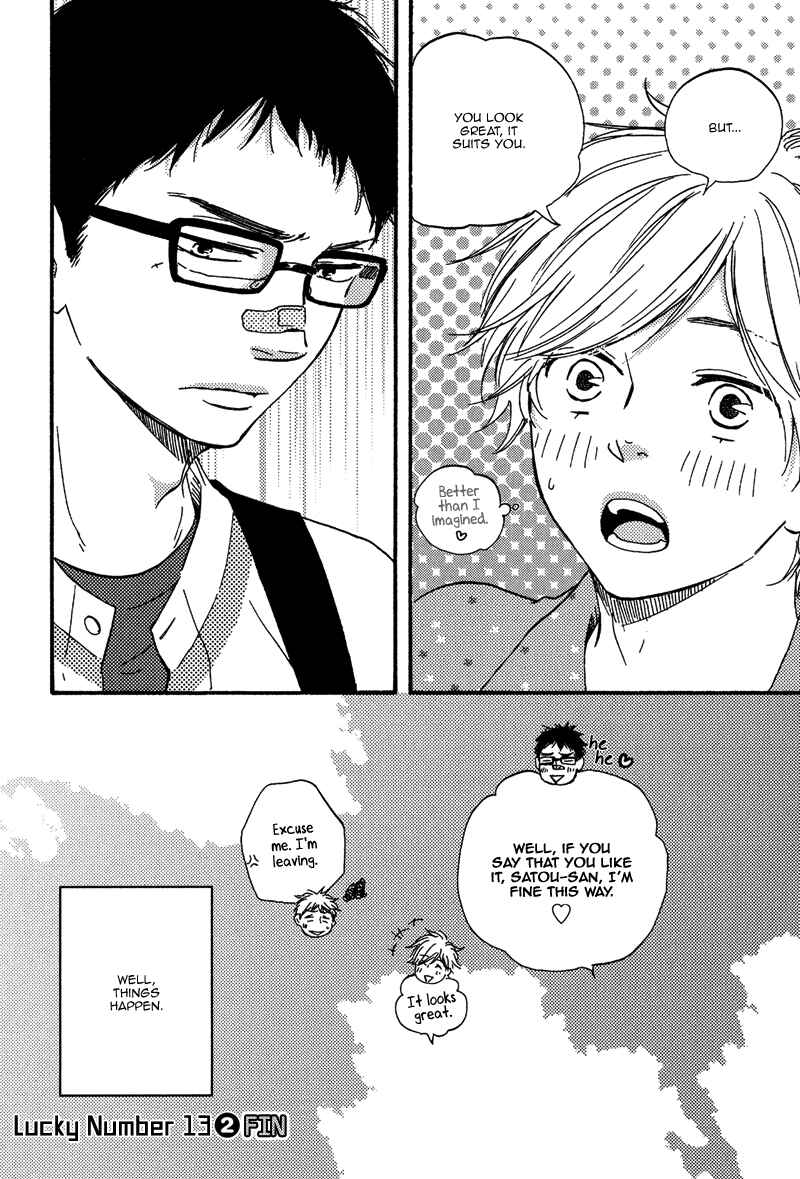 Page 34 Chapter 12.5 Lucky Number 13