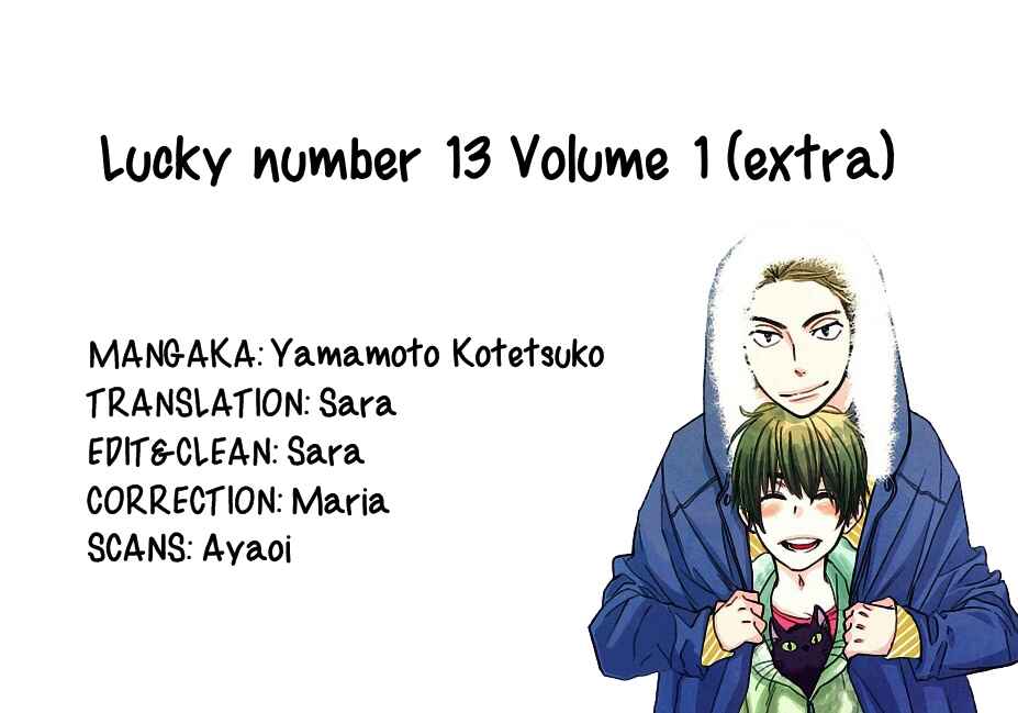 Page 1 Chapter 6.5 Lucky Number 13