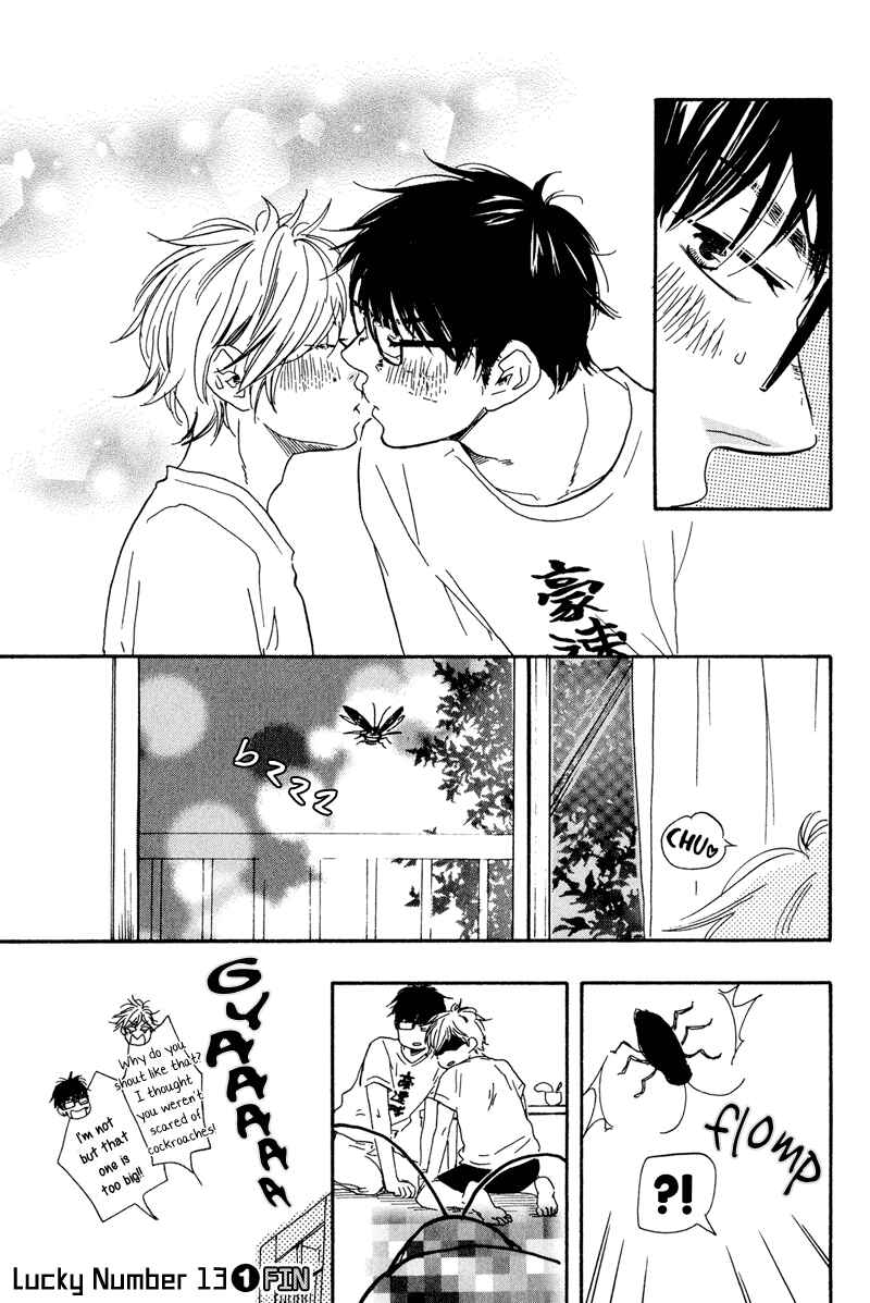 Page 10 Chapter 6.5 Lucky Number 13