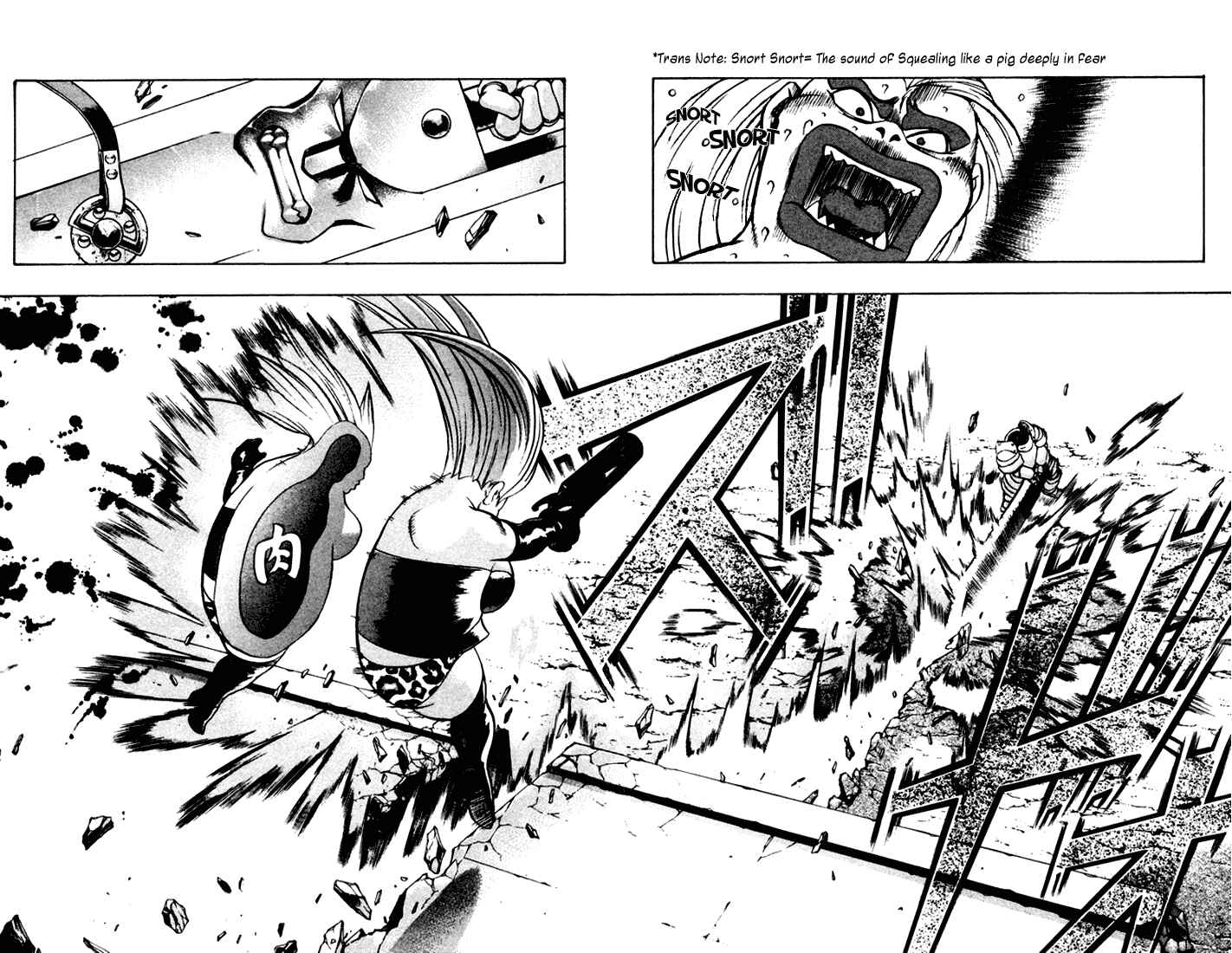 Page 53 Chapter 3 Mahou Tsukai Kurohime