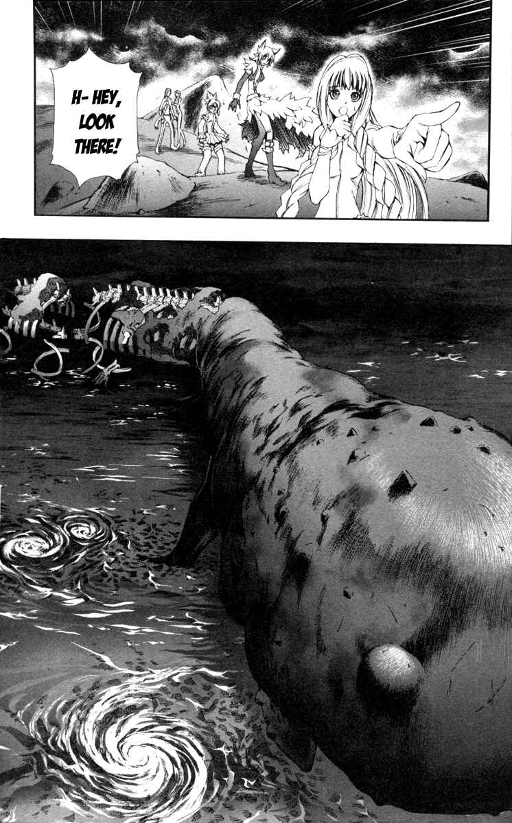 Page 20 Chapter 66 Mahou Tsukai Kurohime