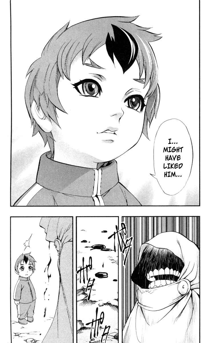 Page 7 Chapter 66 Mahou Tsukai Kurohime