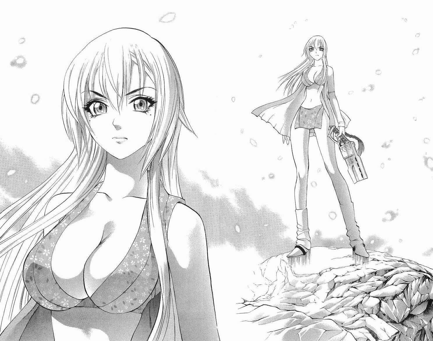 Page 28 Chapter 31 Mahou Tsukai Kurohime