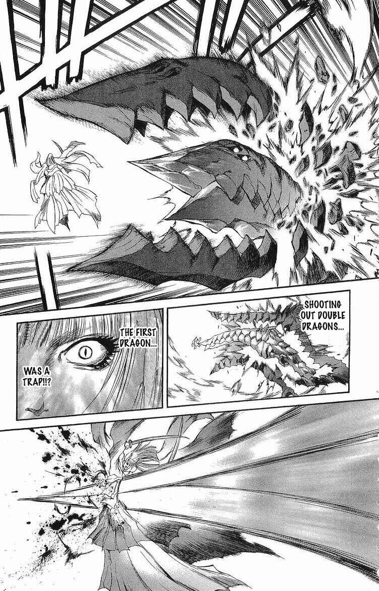 Page 33 Chapter 31 Mahou Tsukai Kurohime