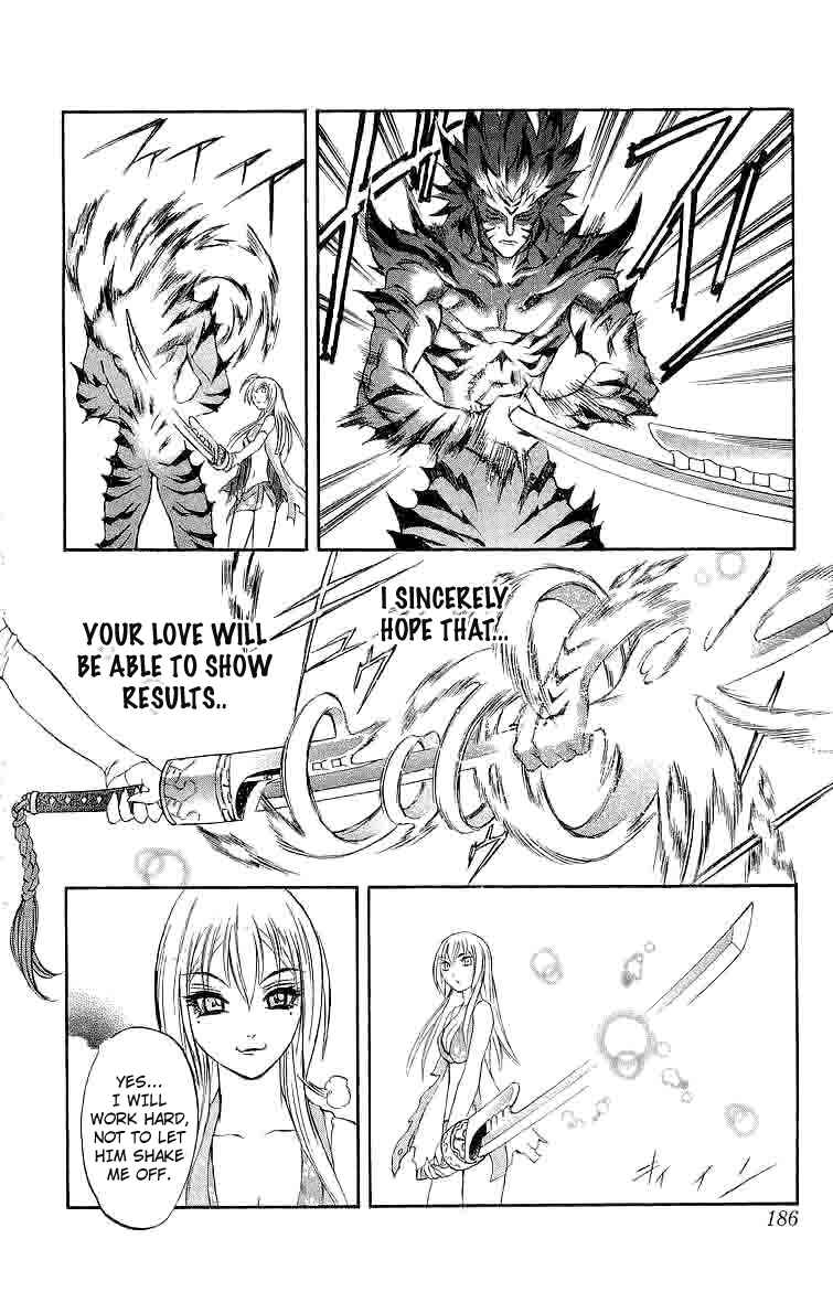 Page 36 Chapter 31 Mahou Tsukai Kurohime
