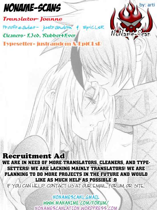 Page 46 Chapter 31 Mahou Tsukai Kurohime