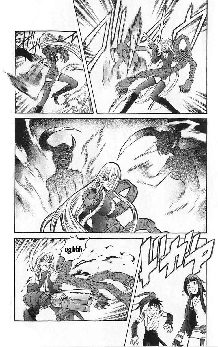 Page 10 Chapter 24 Mahou Tsukai Kurohime