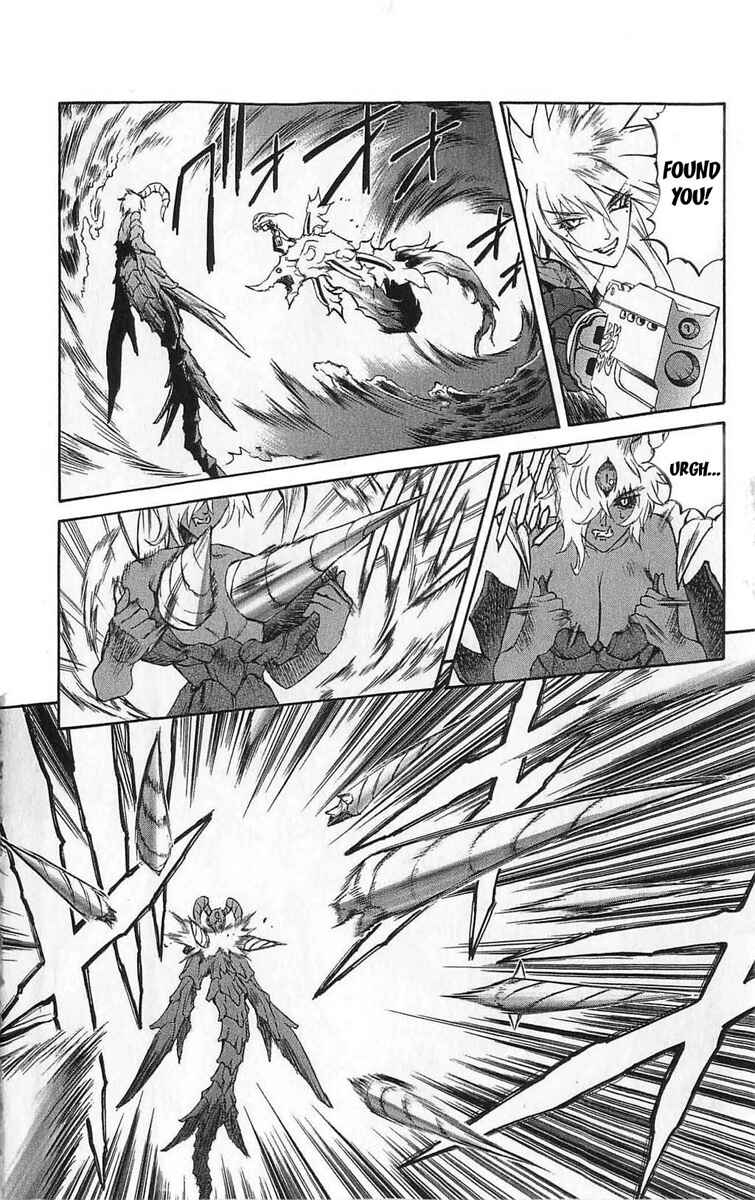Page 37 Chapter 24 Mahou Tsukai Kurohime
