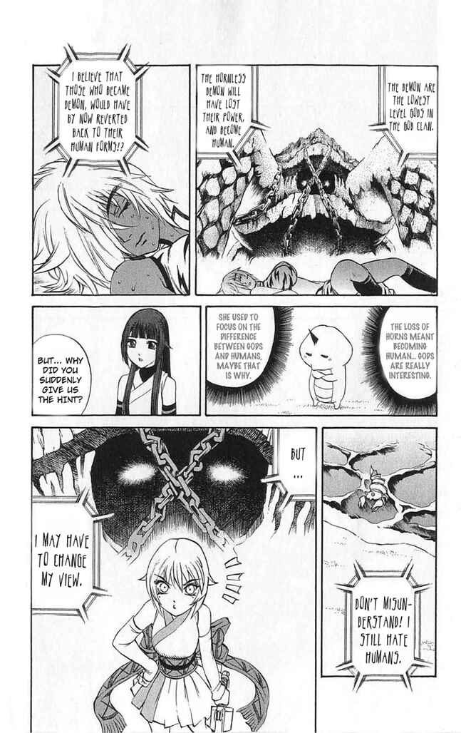 Page 41 Chapter 24 Mahou Tsukai Kurohime