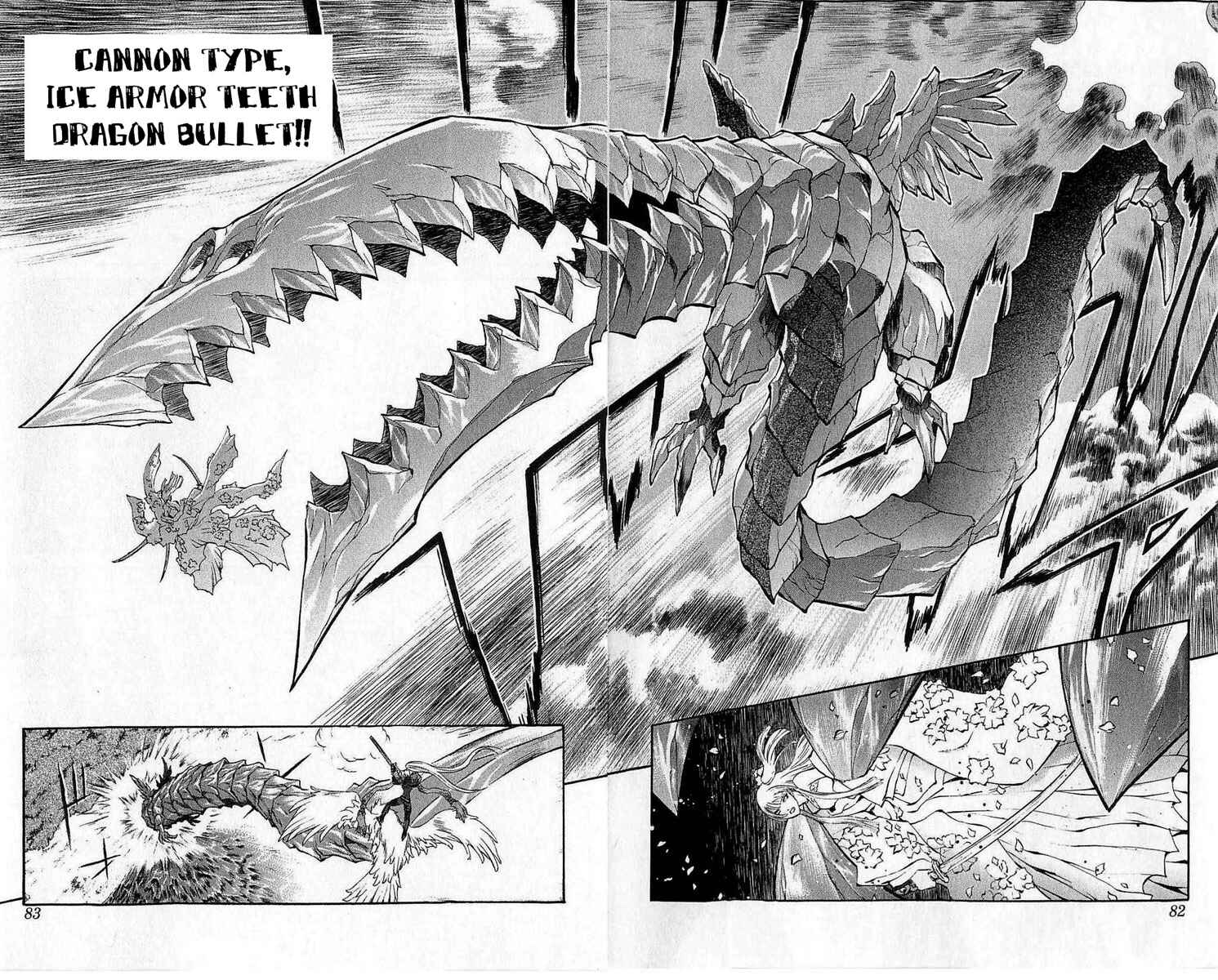 Page 32 Chapter 25 Mahou Tsukai Kurohime