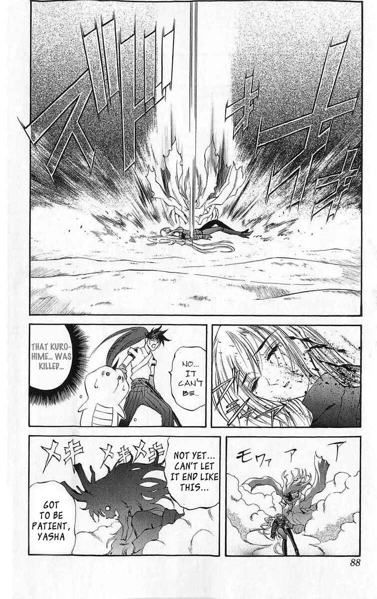 Page 37 Chapter 25 Mahou Tsukai Kurohime