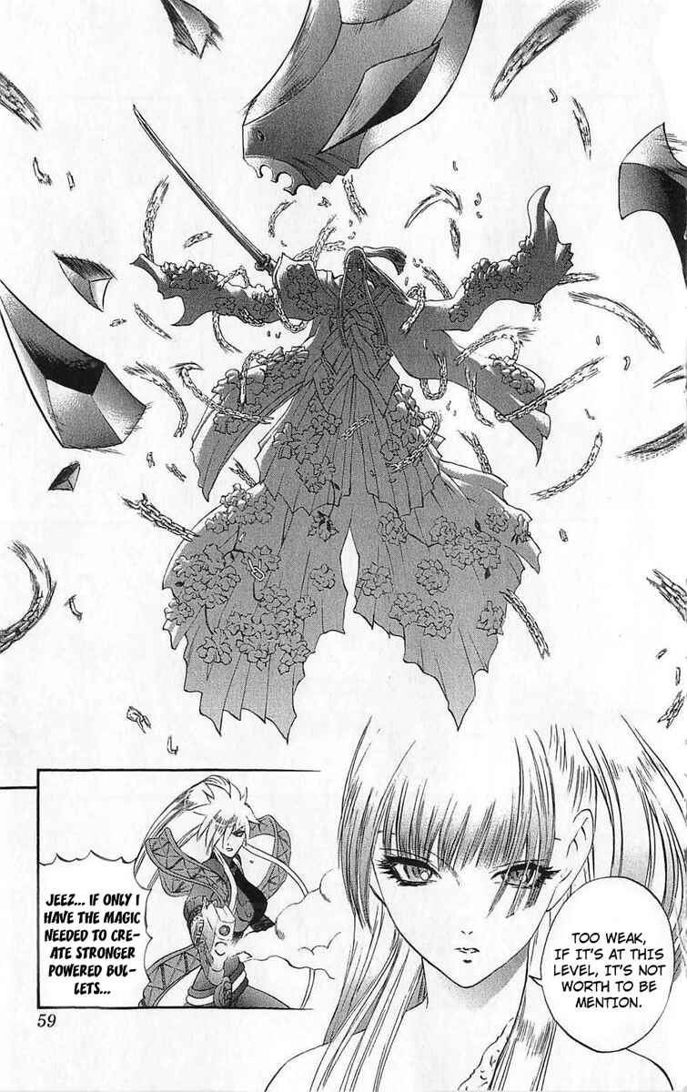 Page 9 Chapter 25 Mahou Tsukai Kurohime
