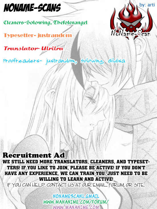 Page 43 Chapter 33 Mahou Tsukai Kurohime