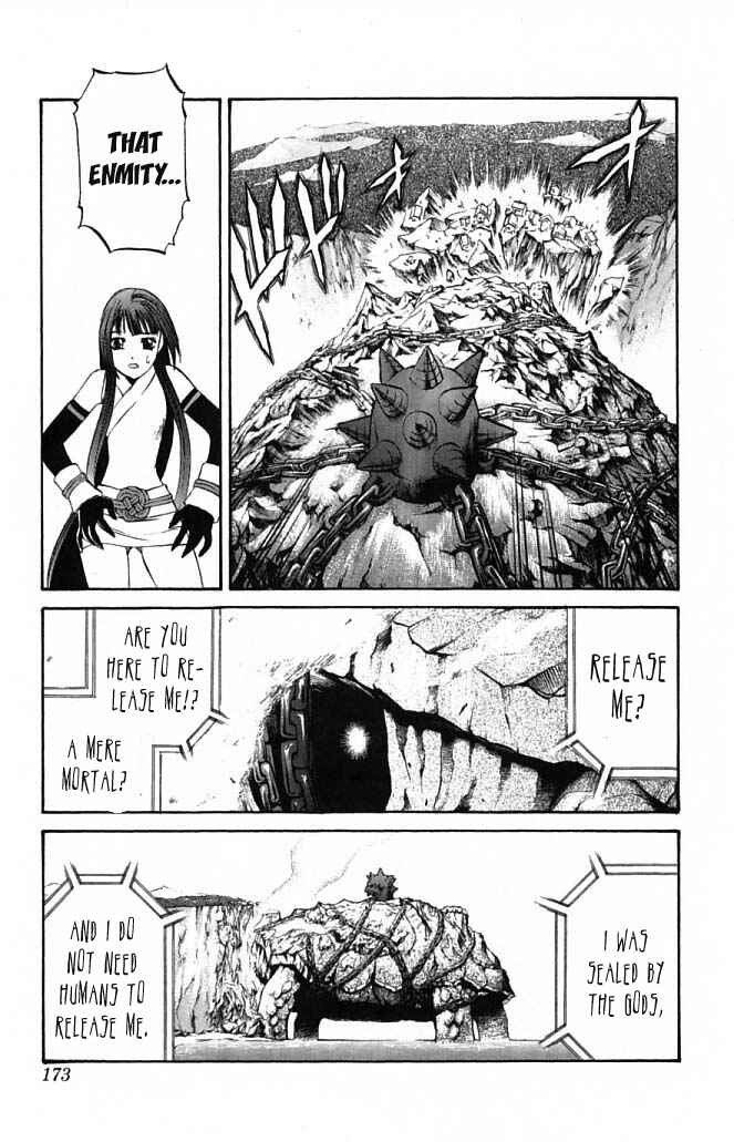 Page 22 Chapter 23 Mahou Tsukai Kurohime