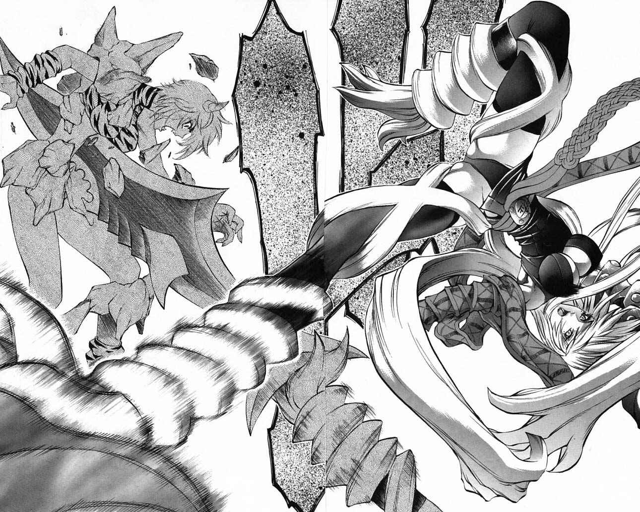 Page 41 Chapter 23 Mahou Tsukai Kurohime
