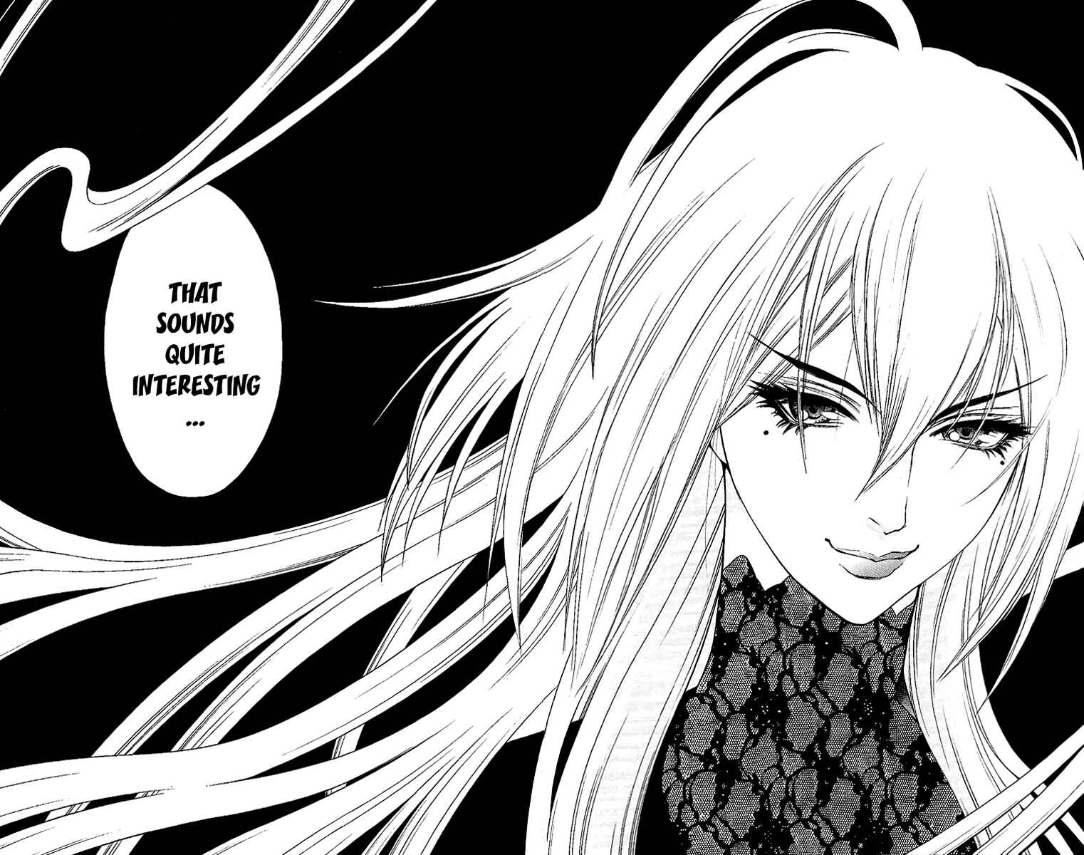 Page 47 Chapter 57 Mahou Tsukai Kurohime