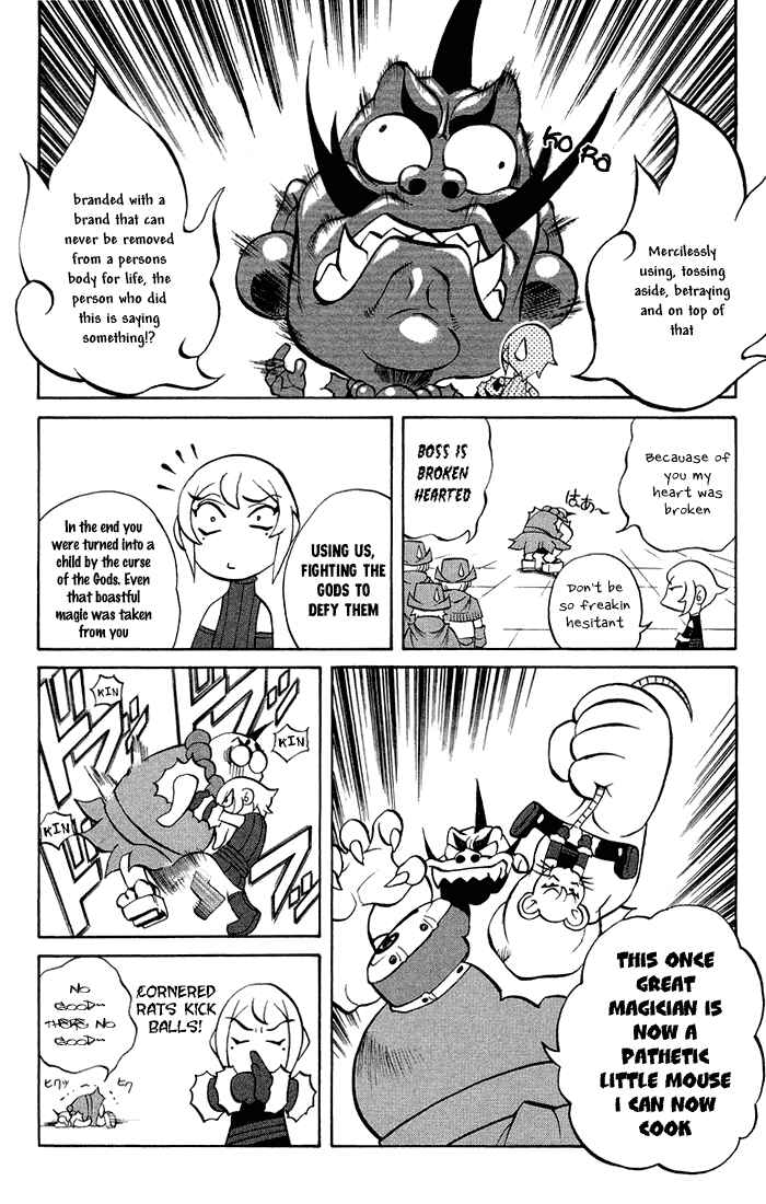 Page 10 Chapter 3.2 Mahou Tsukai Kurohime