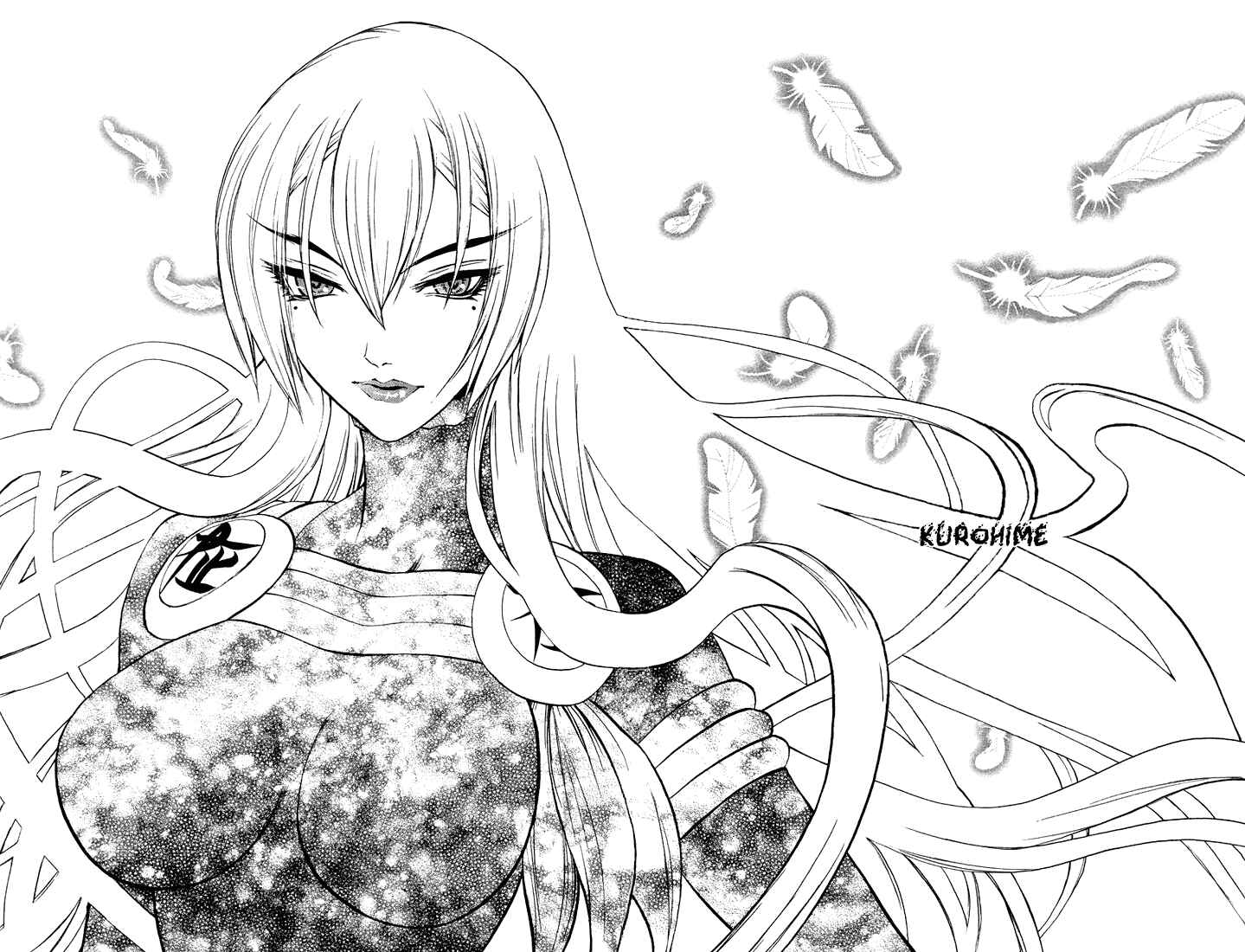 Page 31 Chapter 3.2 Mahou Tsukai Kurohime