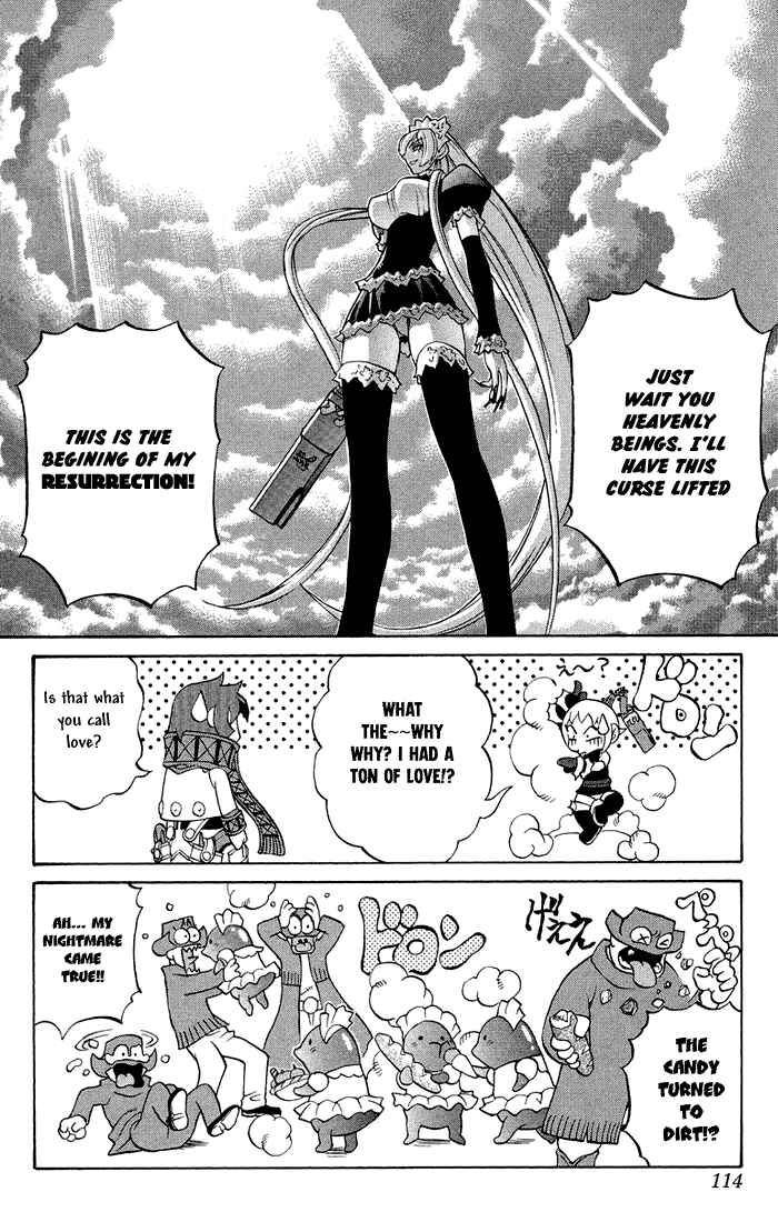 Page 41 Chapter 3.2 Mahou Tsukai Kurohime