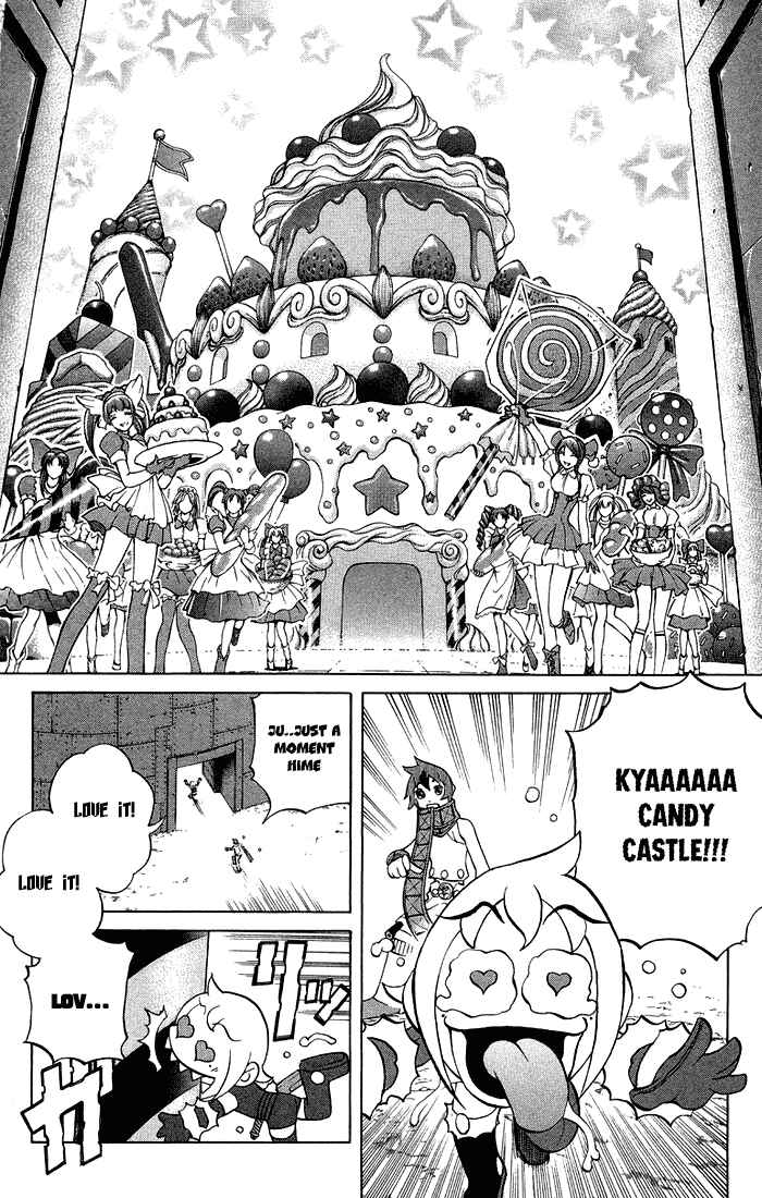 Page 6 Chapter 3.2 Mahou Tsukai Kurohime