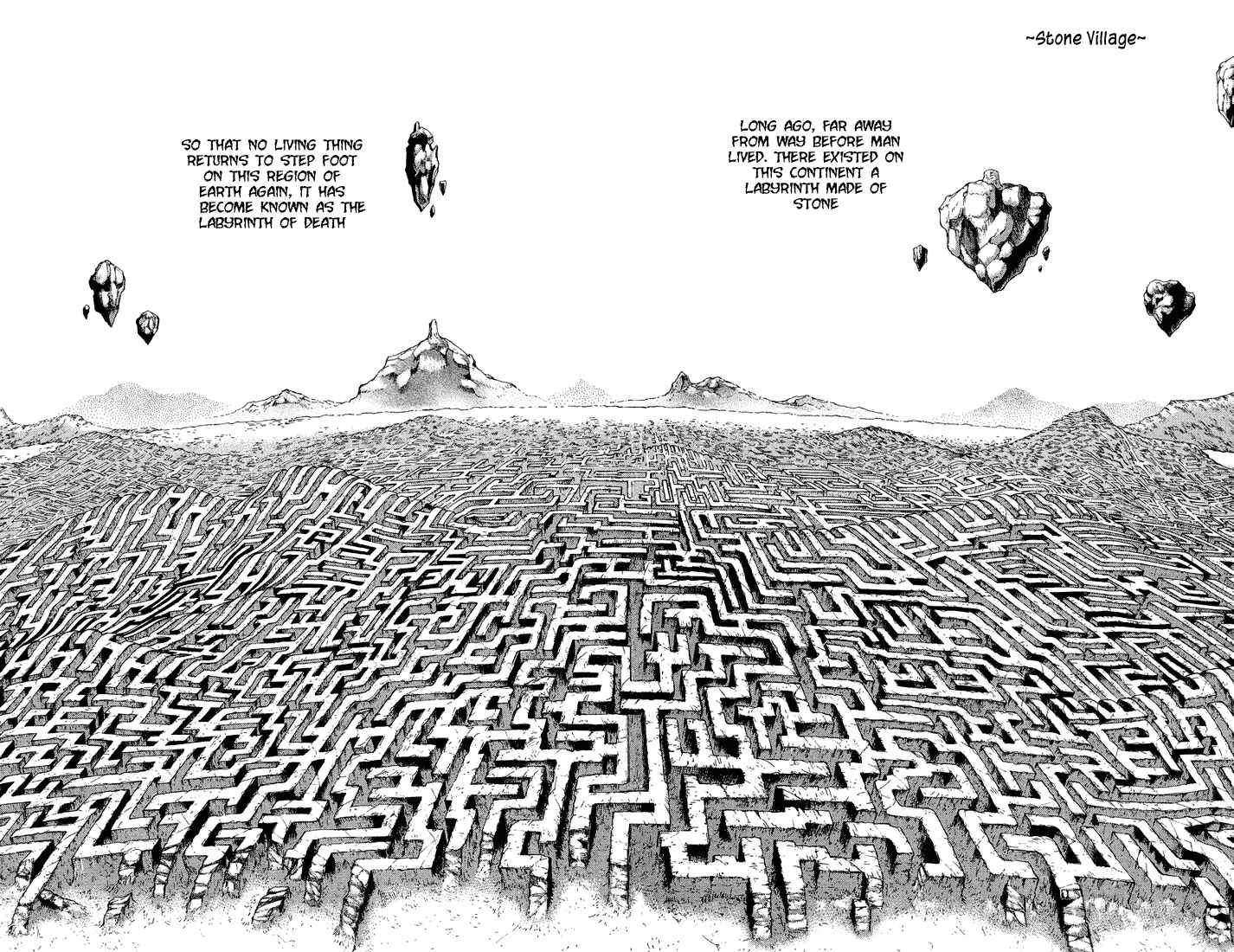 Page 2 Chapter 3.3 Mahou Tsukai Kurohime