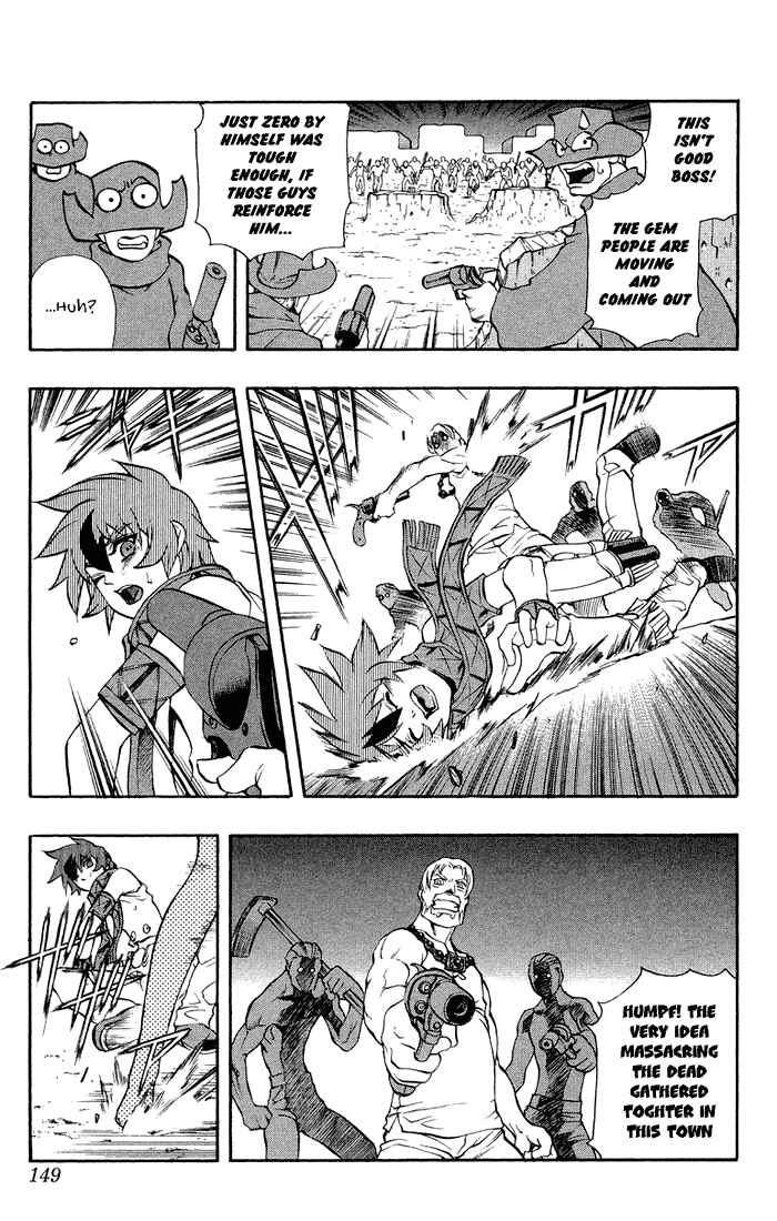 Page 30 Chapter 3.3 Mahou Tsukai Kurohime