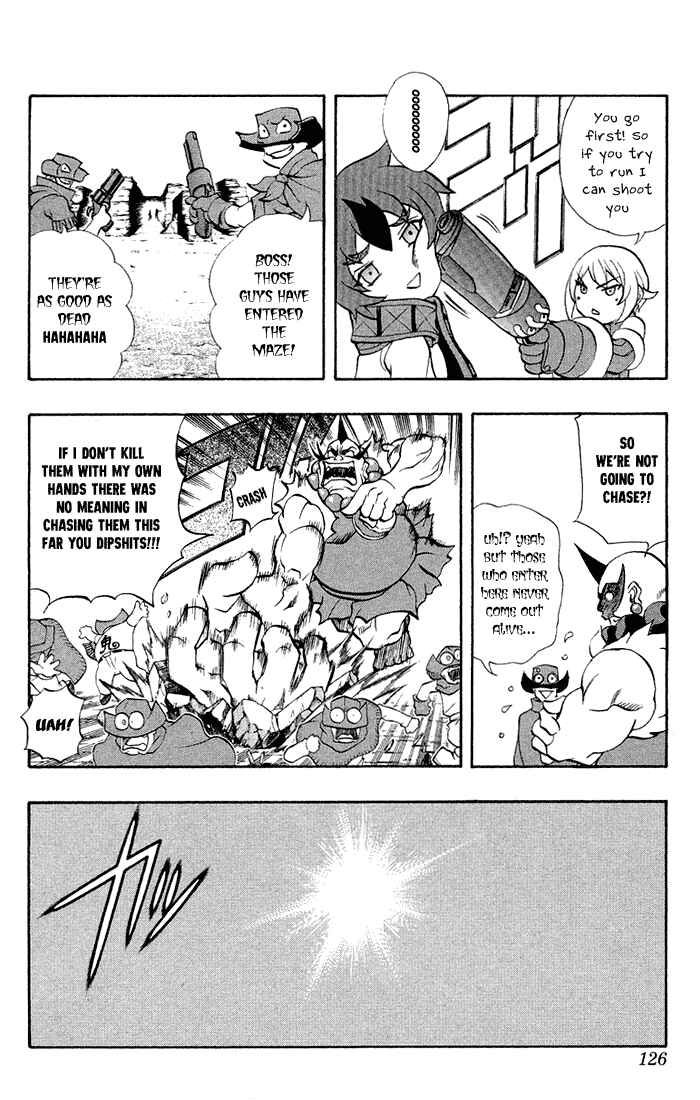 Page 9 Chapter 3.3 Mahou Tsukai Kurohime