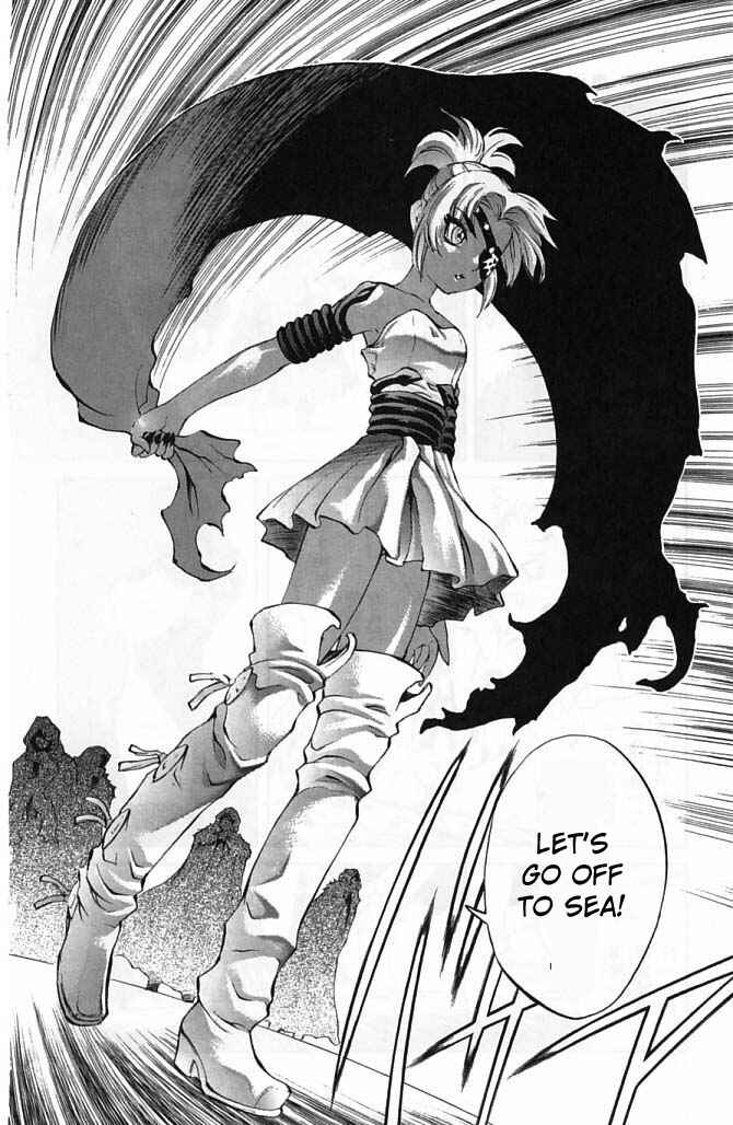 Page 18 Chapter 21 Mahou Tsukai Kurohime