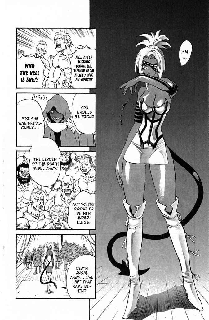 Page 22 Chapter 21 Mahou Tsukai Kurohime