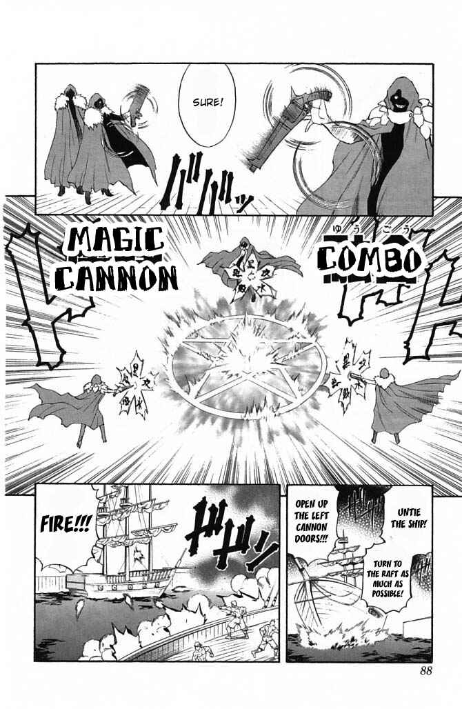 Page 28 Chapter 21 Mahou Tsukai Kurohime