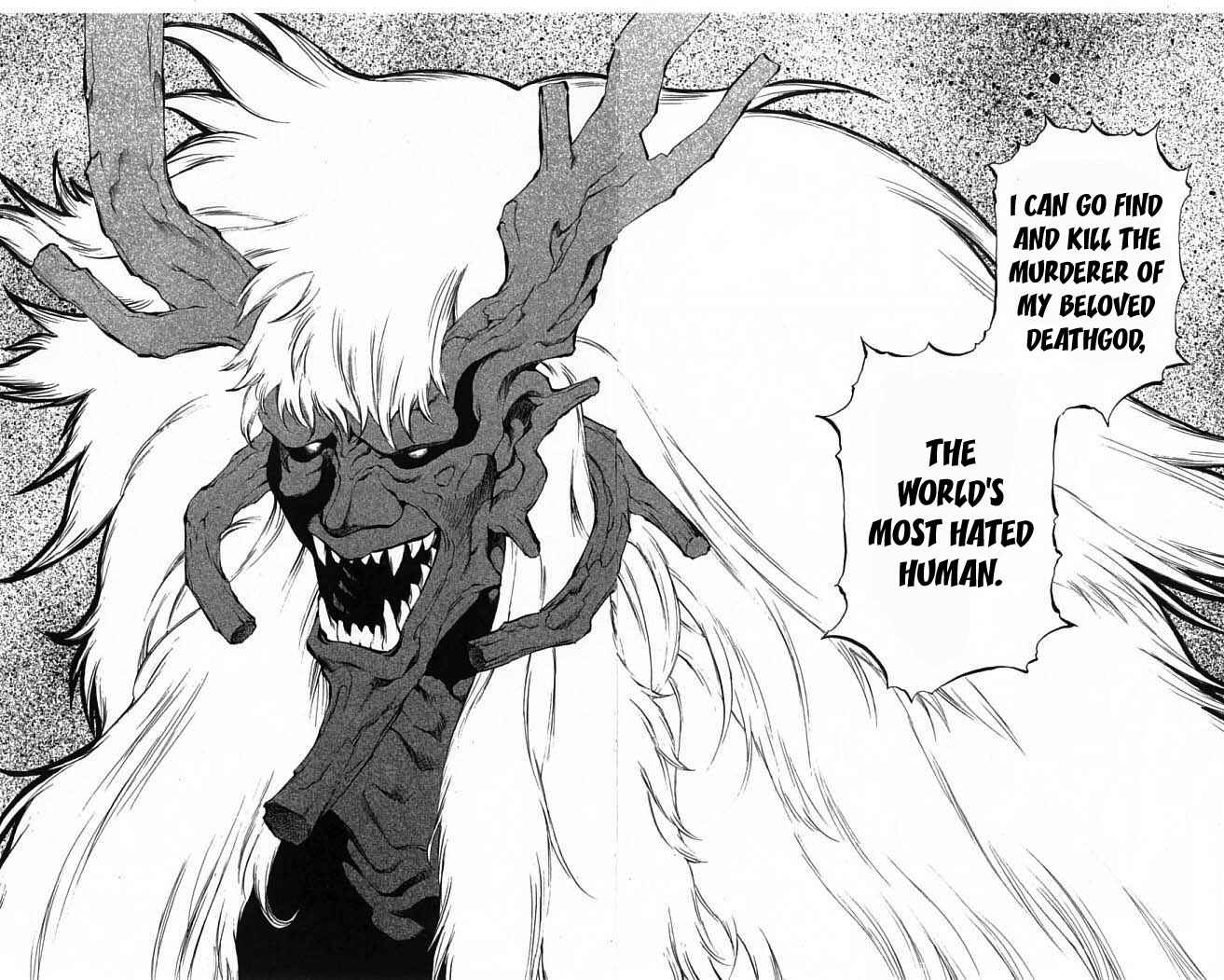Page 34 Chapter 21 Mahou Tsukai Kurohime