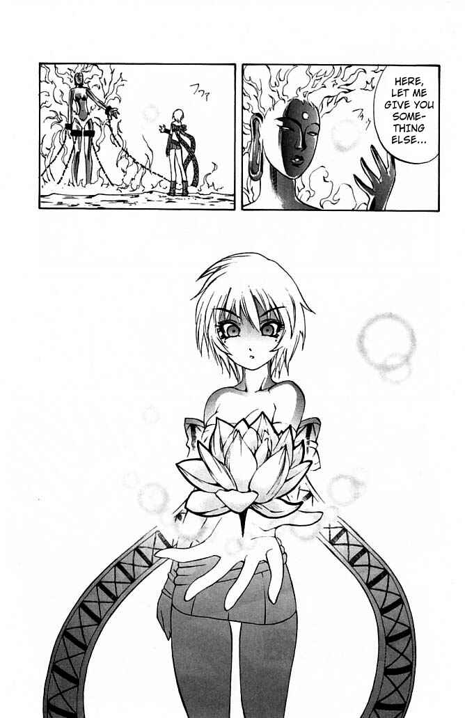 Page 4 Chapter 21 Mahou Tsukai Kurohime