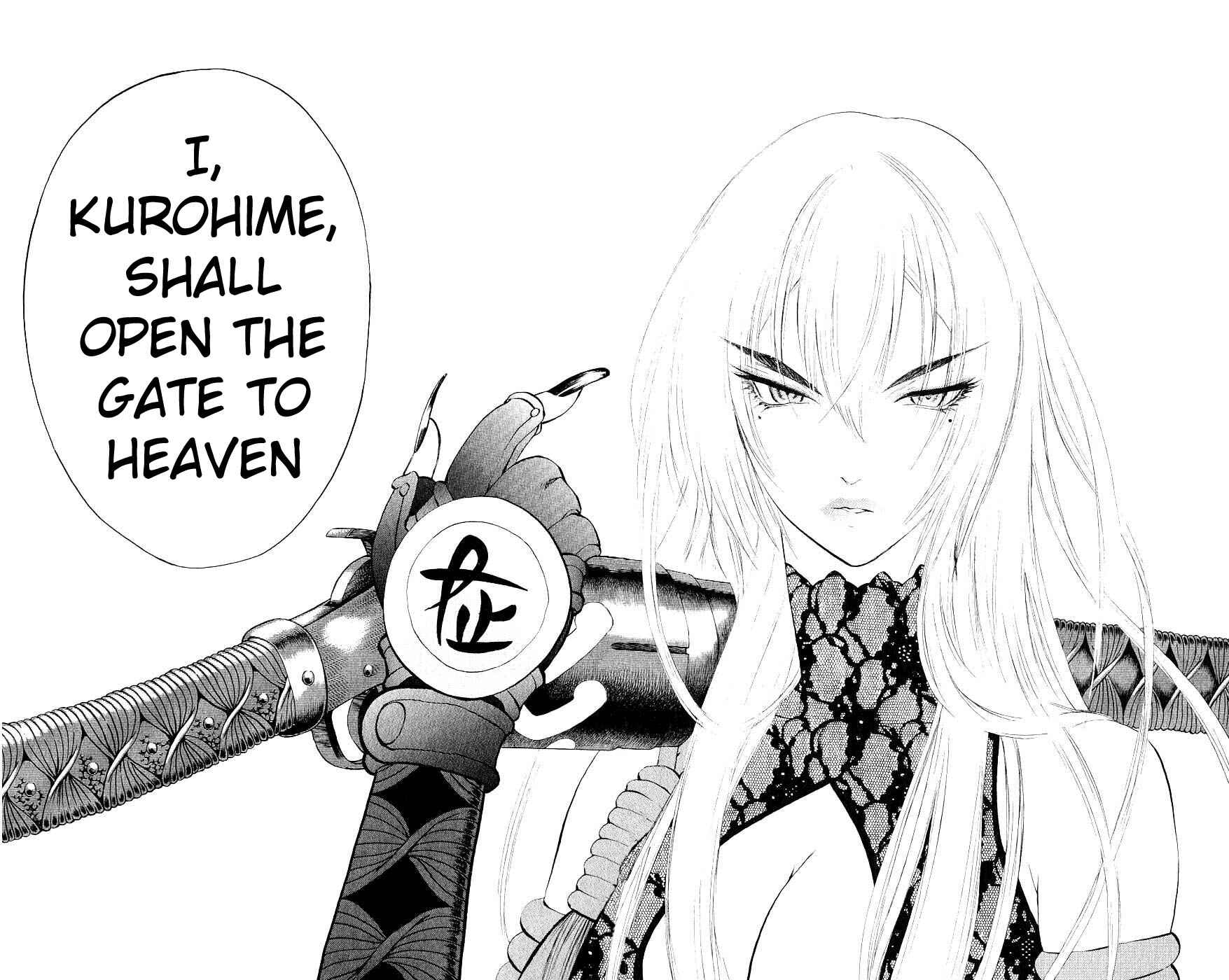 Page 23 Chapter 12 Mahou Tsukai Kurohime