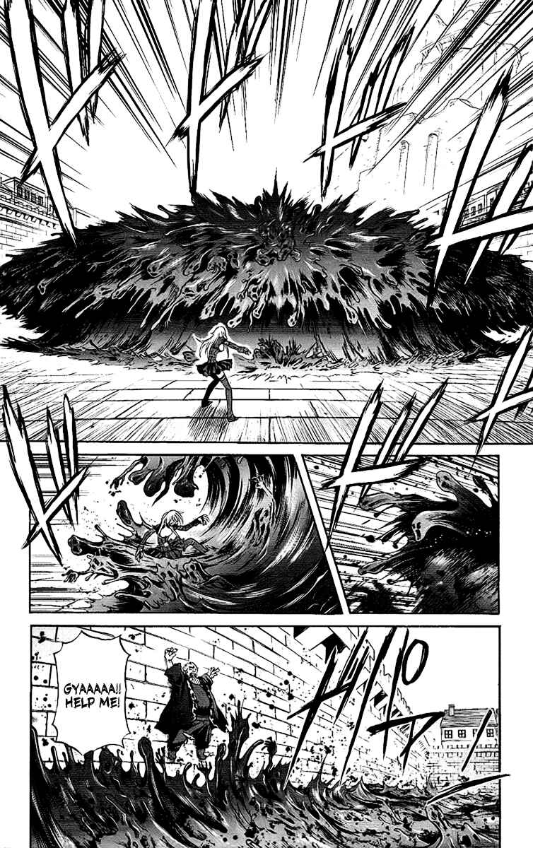 Page 7 Chapter 63 Mahou Tsukai Kurohime
