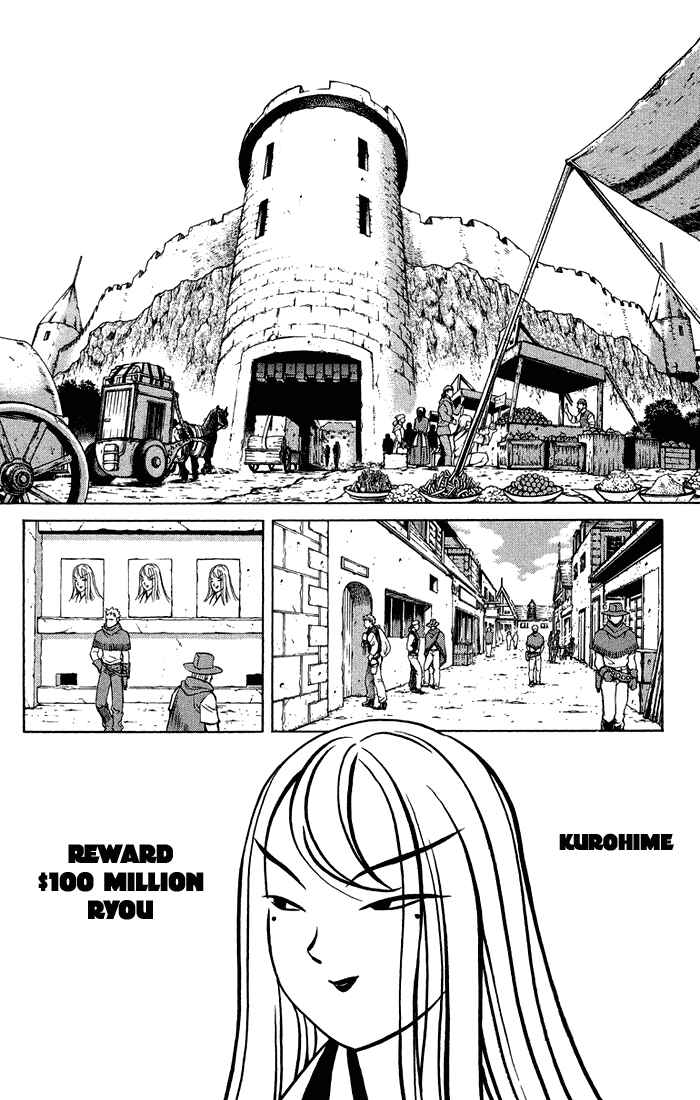 Page 16 Chapter 3.1 Mahou Tsukai Kurohime