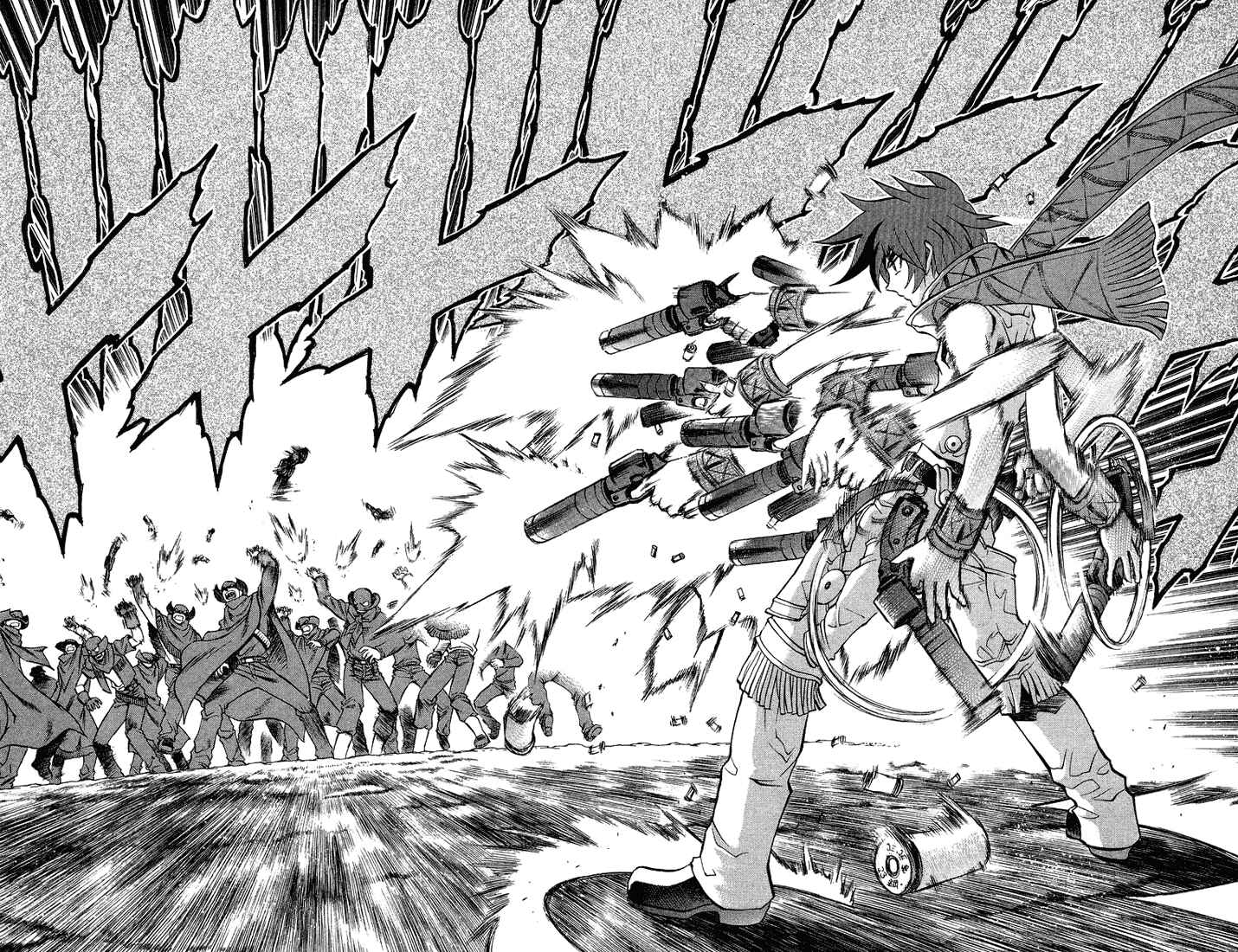 Page 37 Chapter 3.1 Mahou Tsukai Kurohime