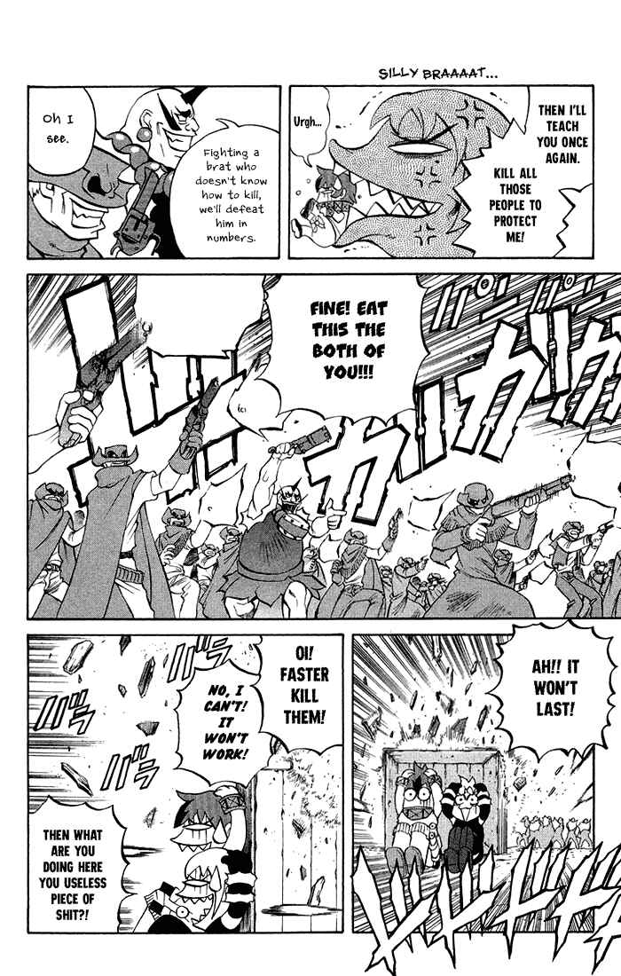 Page 40 Chapter 3.1 Mahou Tsukai Kurohime