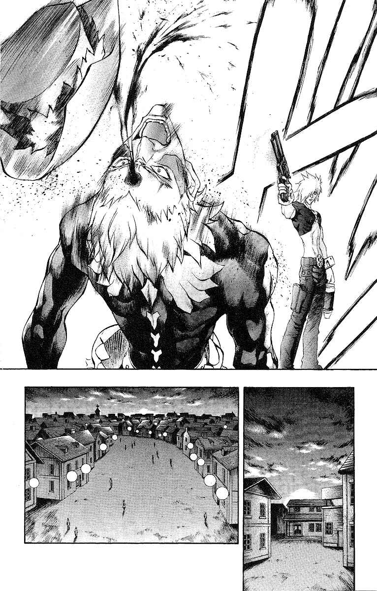 Page 34 Chapter 47 Mahou Tsukai Kurohime