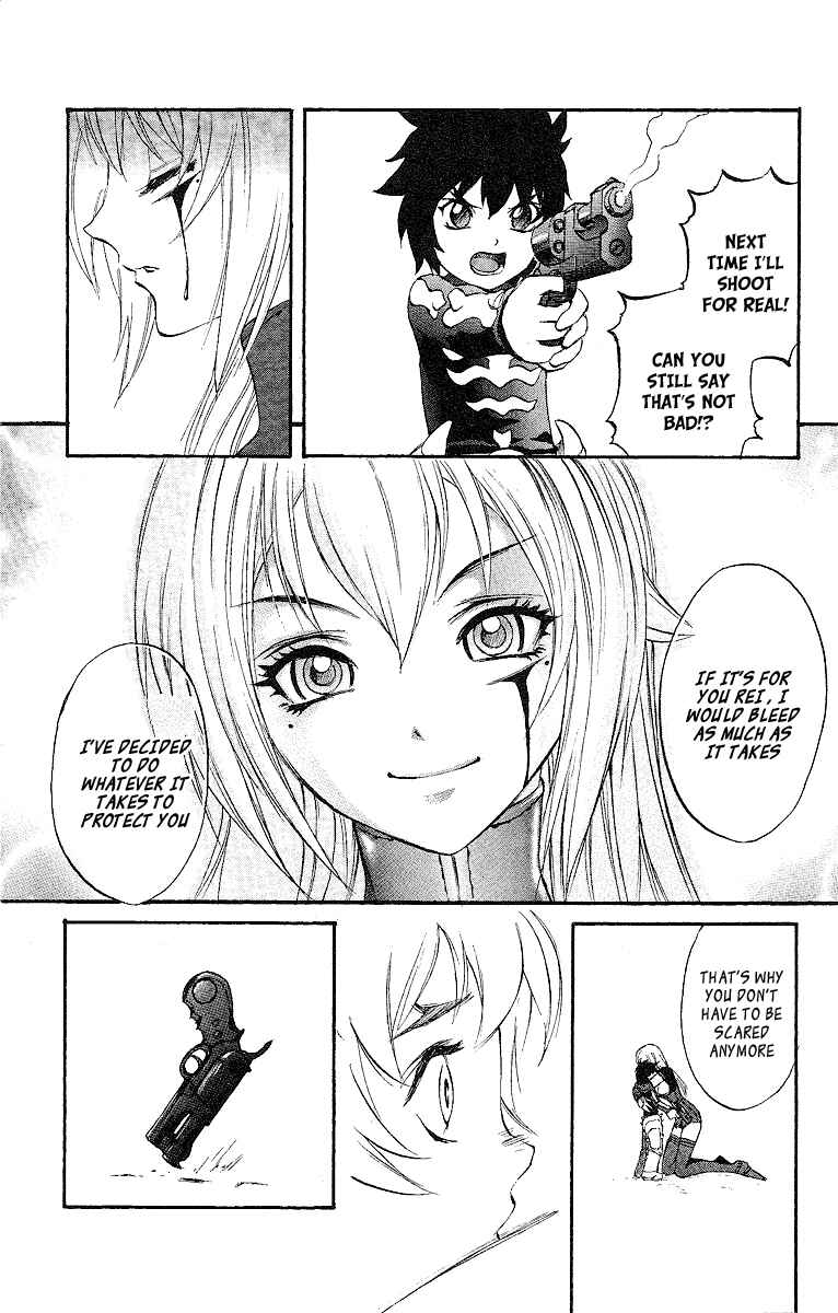 Page 38 Chapter 47 Mahou Tsukai Kurohime