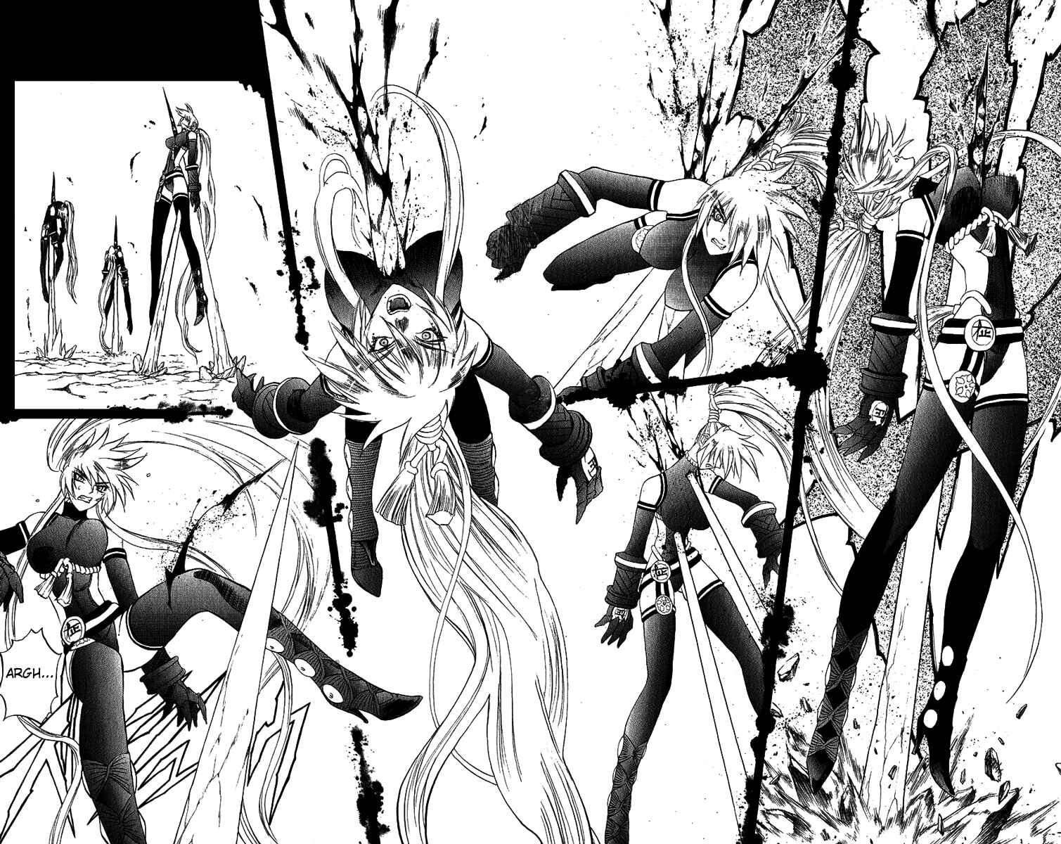 Page 9 Chapter 15 Mahou Tsukai Kurohime