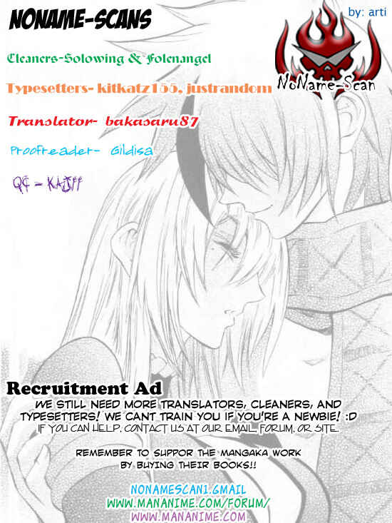 Page 1 Chapter 37 Mahou Tsukai Kurohime