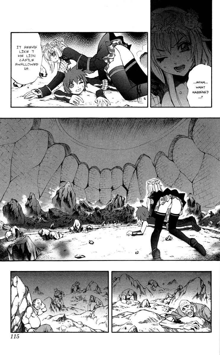 Page 16 Chapter 37 Mahou Tsukai Kurohime