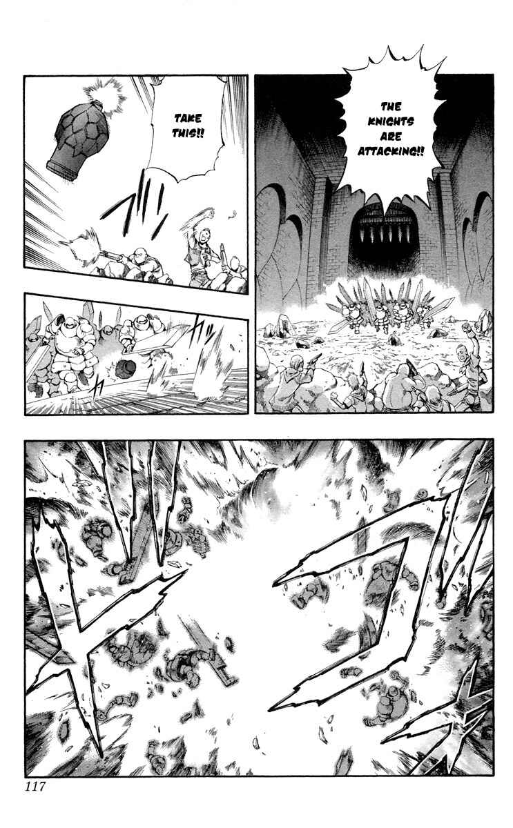 Page 18 Chapter 37 Mahou Tsukai Kurohime