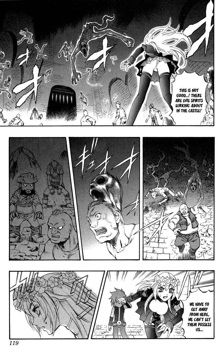 Page 20 Chapter 37 Mahou Tsukai Kurohime