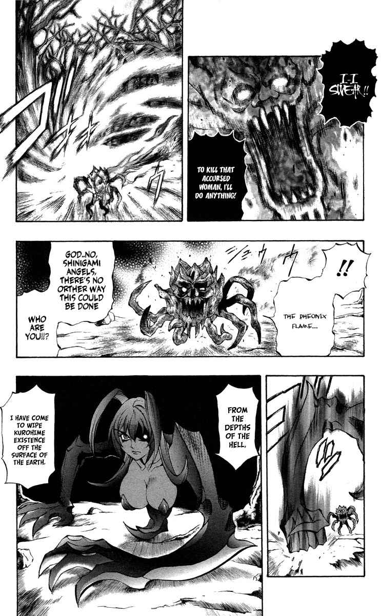 Page 26 Chapter 37 Mahou Tsukai Kurohime
