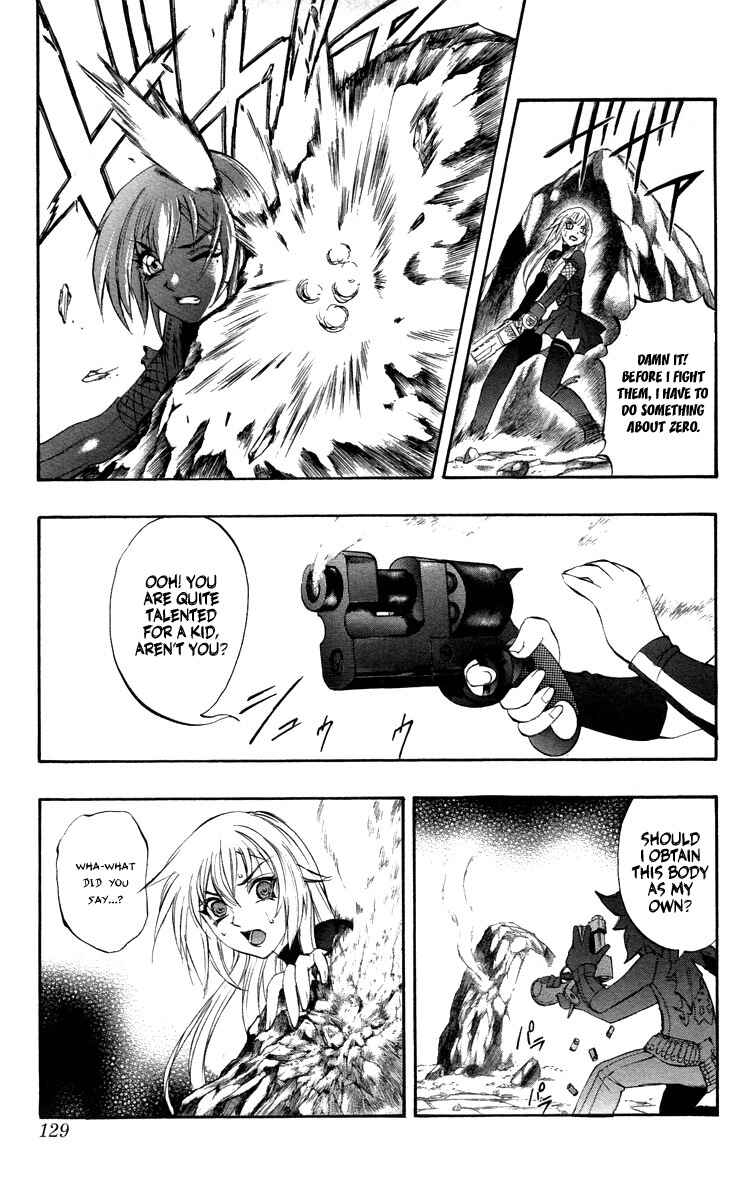 Page 30 Chapter 37 Mahou Tsukai Kurohime