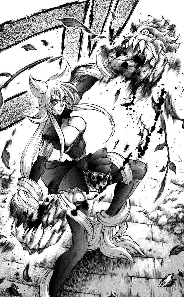 Page 43 Chapter 37 Mahou Tsukai Kurohime