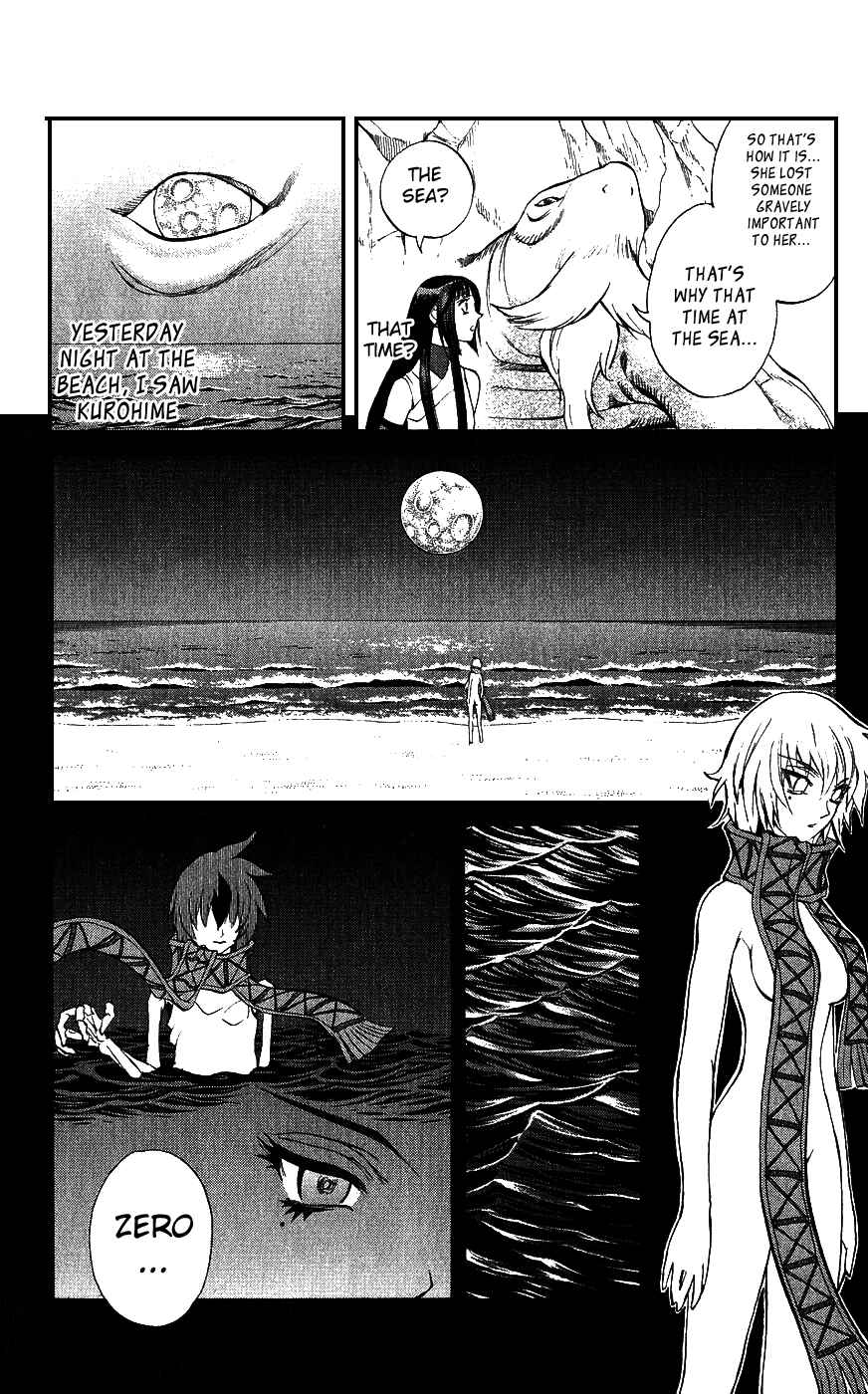 Page 36 Chapter 16 Mahou Tsukai Kurohime
