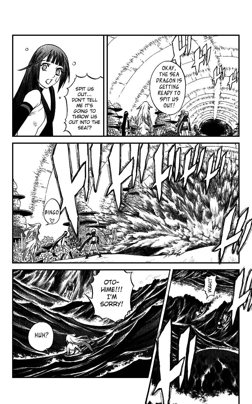 Page 44 Chapter 16 Mahou Tsukai Kurohime