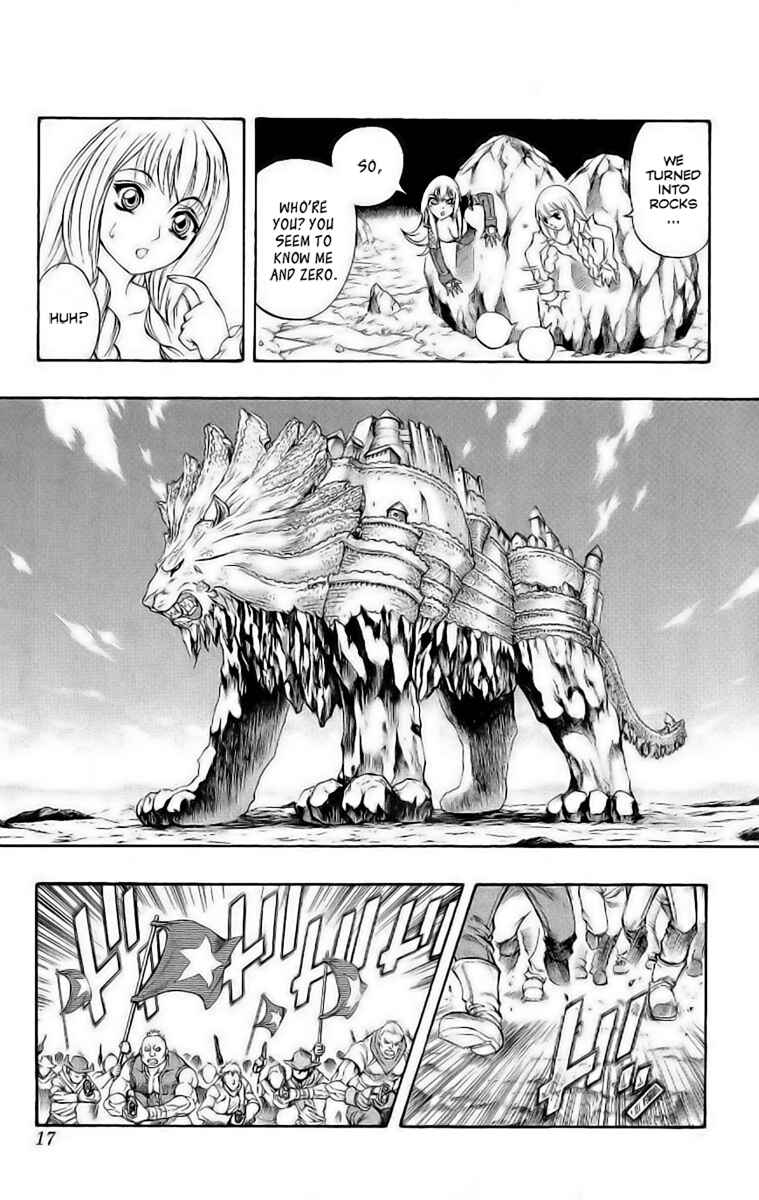 Page 13 Chapter 38 Mahou Tsukai Kurohime